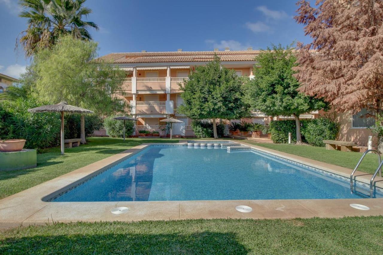 Apartamento La Siesta By Ghr Jávea